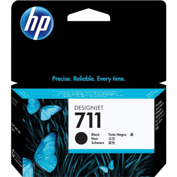 Картриджи для HP Designjet T530 5ZY60A Black CZ129A