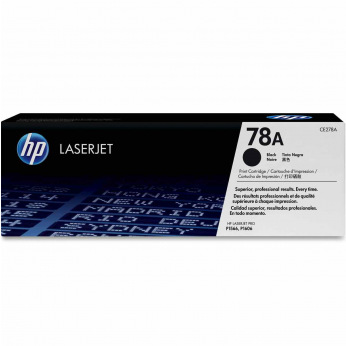 Картриджи для HP 78A Black (CE278A) Black CE278A