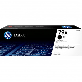 Картридж HP 79A Black (CF279A)