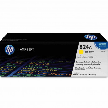 Картриджі для принтера для HP Color LaserJet CP6015dn Yellow CB382A