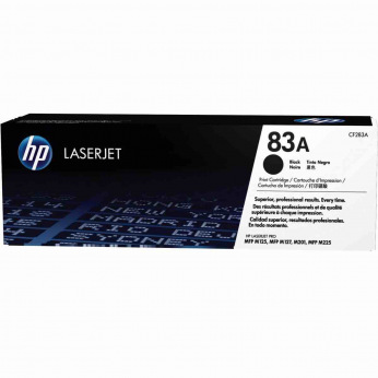 Картридж HP 83A Black (CF283A)