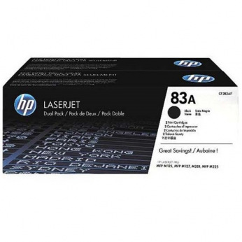 Картриджі для принтера для HP LaserJet Pro M225dn Black CF283AF