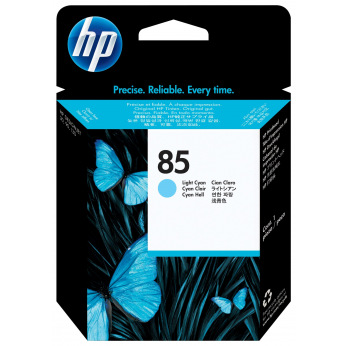 Картриджи HP 85 х 3шт Light Cyan (C9434A)