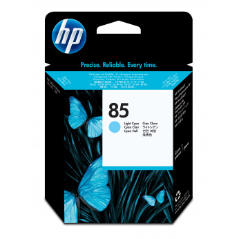 Друкуюча головка HP 85 Light Cyan (C9423A)