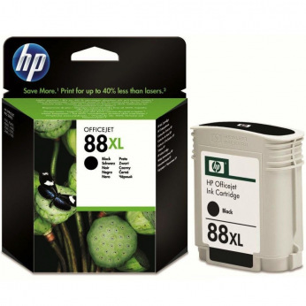 Картридж HP 88 XL Black (C9396AE)