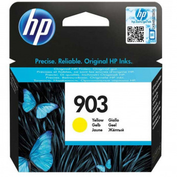 Картридж HP 903 Yellow (T6L95AE)