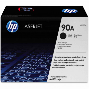 Картридж HP 90A Black (CE390A)