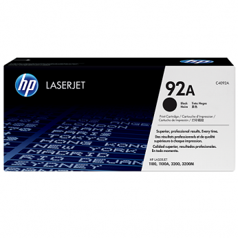 Картриджі для принтера для HP LaserJet 1100 Black C4092A