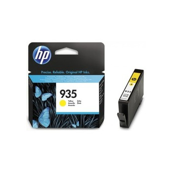 Картридж HP 935 Yellow (C2P22AE)