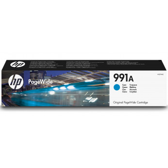 Картриджи для HP PageWide Pro 750dw Cyan M0J74AE