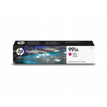 Картриджи для HP PageWide Pro 777z Magenta M0J78AE