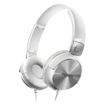 Навушники Philips SHL3160WT/00 White (SHL3160WT/00)