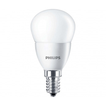 Лампа светодиодная Philips ESSLEDLustre 6.5-75W E14 840 P45NDFR RCA (929001886907)