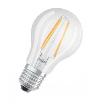 Лампа світлодіодна OSRAM LED Value Filament A60 7W (806Lm) 4000K E27 (4058075288645)