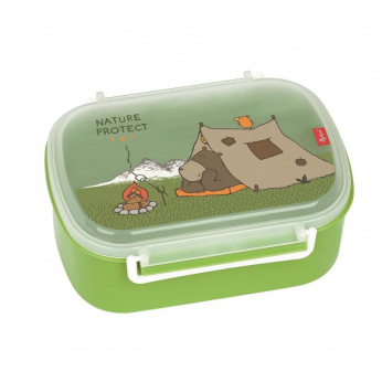 Ланчбокс sigikid Forest Grizzly 24780SK (24780SK)