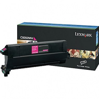 Картридж Lexmark Magenta (C9202MH)