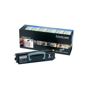 Картридж Lexmark Black (X203A11G)