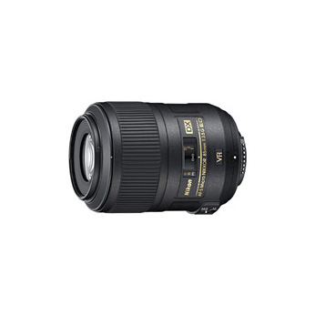 Объектив Nikon 85 mm f/3.5G ED AF-S DX Micro-Nikkor (JAA637DA)