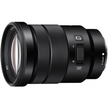 Объектив Sony 18-105mm, f/4.0 G Power Zoom для NEX (SELP18105G.AE)