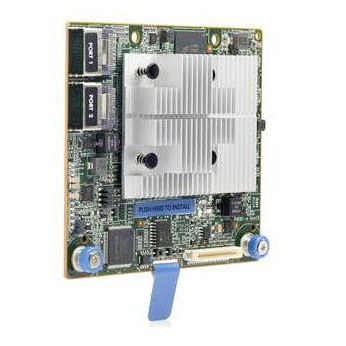 Контролер HPE Smart Array P408i-a SR Gen10 Ctrlr (804331-B21)