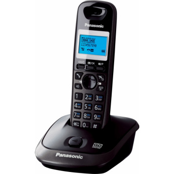 Радіотелефон DECT Panasonic KX-TG2511UAT Titan (KX-TG2511UAT)