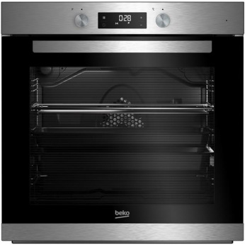 Встраиваемый электрический духовой шкаф Beko BIM32301XMS - Ш-60 см./8 режимов/82 л/А/нерж. сталь (BIM32301XMS)