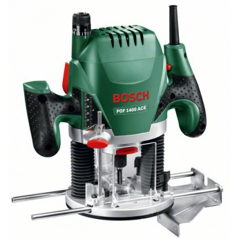 Вертикально-фрезерна машина Bosch POF 1400 ACE (0.603.26C.820)