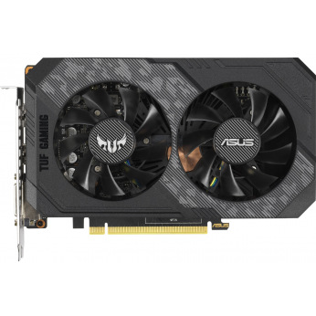 Видеокарта ASUS GeForce GTX1660 6GB GDDR6 GAMING TUF (TUF-GTX1660-6G-GAMING)