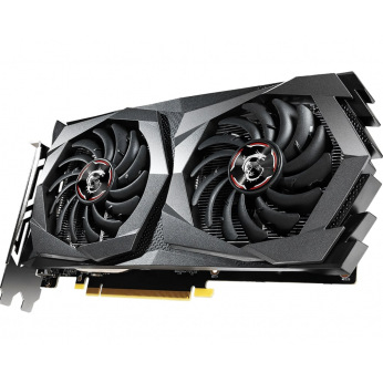 Видеокарта MSI GeForce GTX1650 4GB DDR6 GAMING X D6 (GTX_1650_D6_GAMING_X)