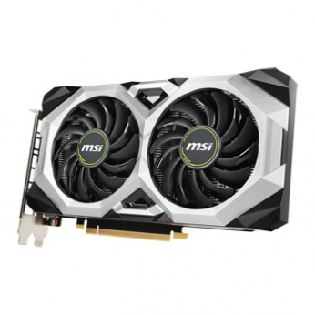 Видеокарта MSI GeForce RTX2060 SUPER 8GB GDDR6 VENTUS GP OC (RTX_2060_SUPER_VENTGP_OC)