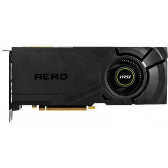 Видеокарта MSI GeForce RTX2080 SUPER 8GB GDDR6 AERO (RTX_2080_SUPER_AERO)