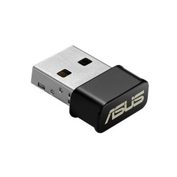 WiFi-адаптер ASUS USB-AC53 nano 802.11ac, 2.4/5 ГГц, AC1200, USB2.0 (USB-AC53Nano)