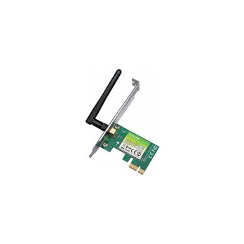 WiFi-адаптер TP-Link TL-WN781ND 802.11n,  2.4 ГГц, N150, PCI Express (TL-WN781ND)