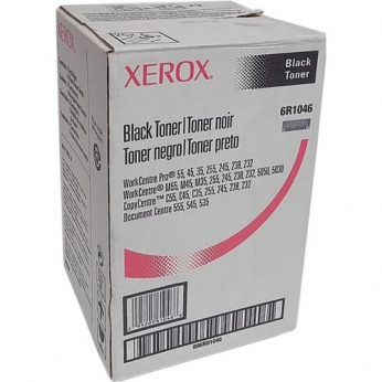 Картриджі для принтера для Xerox WorkCentre 5745C Black 006R01046