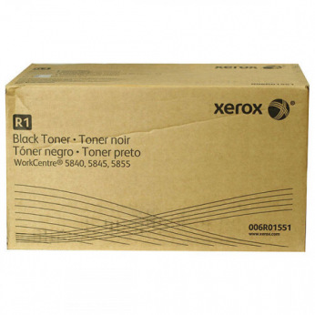 Картриджі для принтера для Xerox WorkCentre 5855 Black 006R01551