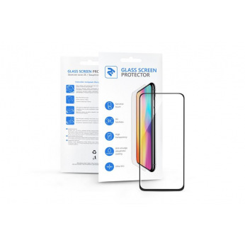 Захисне скло 2E Basic для Xiaomi Mi A3, 3D FG, black border (2E-MI-A3-IB3DFG-BB)