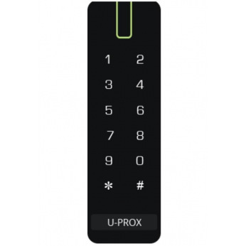 Зчитувач мультиформатний з клавіатурою U-Prox SL keypad (U-PROX_SL_KEYPAD)