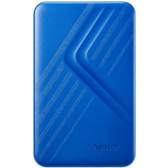 Жорсткий диск Apacer 2.5" USB 3.1 2TB AC236 Blue (AP2TBAC236U-1)