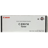 Тонер Canon C-EXV14 Black (0384B006)