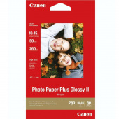 Папір Canon 4"x6" Photo Paper Glossy PP-201, 50арк. (2311B003)