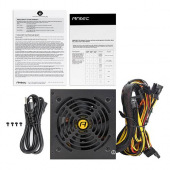 Блок живлення Antec Value Power VP600P Plus (600W) 80+, aPFC, 12см,24+8,1*FDD,7*SATA,2*PCIe,+2 (0-761345-11654-1)