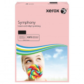 Папір Xerox кольоровий SYMPHONY Pastel Salmon (160) A4 250арк. (003R93230)