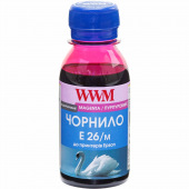 Чорнило WWM E26 Magenta для Epson 100г (E26/M-2) водорозчинне