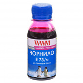 Чорнило WWM E73 Magenta для Epson 100г (E73/M-2) водорозчинне