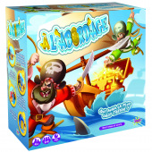 Электронная игра Splash Toys Все на борт (ST30127)