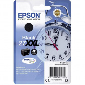 Картридж Epson 27 XXL Black (C13T27914022)