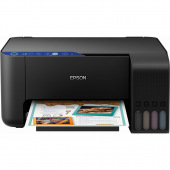 БФП А4 Epson L3151 Фабрика друку з WI-FI (C11CG86411)