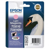 Картридж Epson T0816 Light Magenta (C13T11164A10)