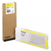 Картридж Epson T6064 Yellow (C13T606400)