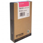 Картридж Epson T6123 Magenta (C13T612300)